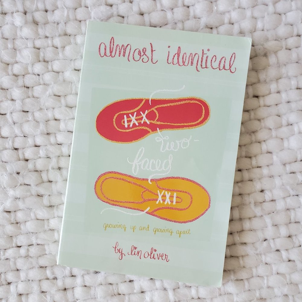 Almost Identical Book 2